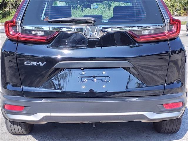 used 2020 Honda CR-V car, priced at $19,987