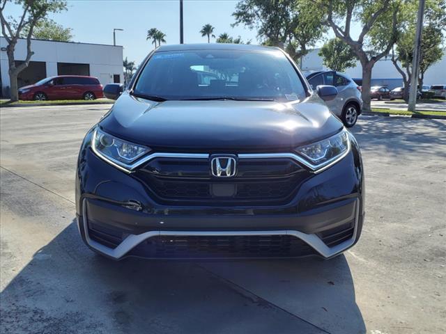 used 2020 Honda CR-V car, priced at $19,987