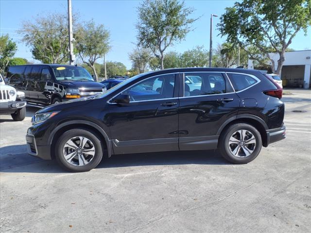 used 2020 Honda CR-V car, priced at $19,987