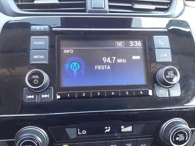 used 2020 Honda CR-V car, priced at $19,987