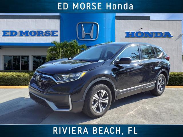used 2020 Honda CR-V car, priced at $19,987