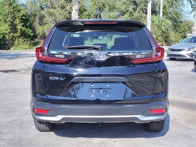 used 2020 Honda CR-V car, priced at $19,987