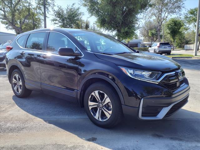 used 2020 Honda CR-V car, priced at $19,987