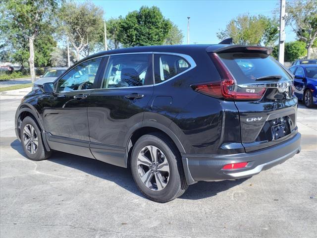 used 2020 Honda CR-V car, priced at $19,987
