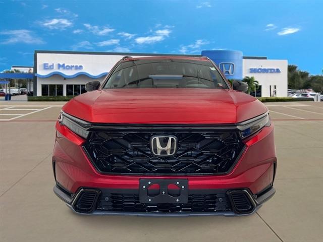 new 2025 Honda CR-V Hybrid car, priced at $39,500