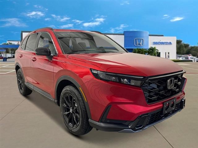 new 2025 Honda CR-V Hybrid car, priced at $39,500
