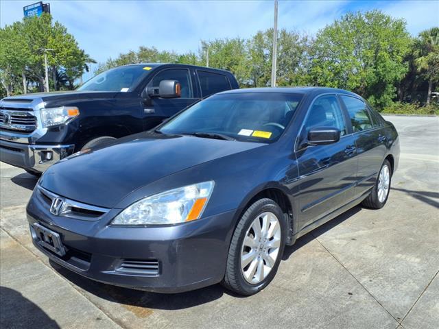 used 2007 Honda Accord car, priced at $7,777