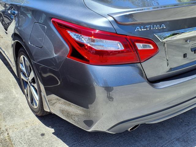 used 2016 Nissan Altima car, priced at $8,707