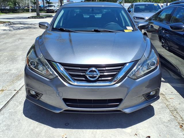 used 2016 Nissan Altima car, priced at $8,707