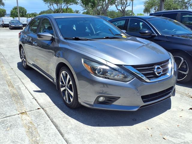 used 2016 Nissan Altima car, priced at $8,707