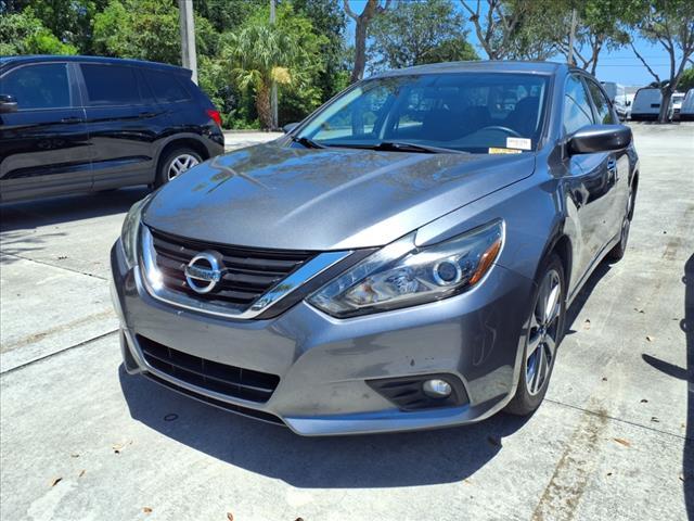 used 2016 Nissan Altima car, priced at $8,707