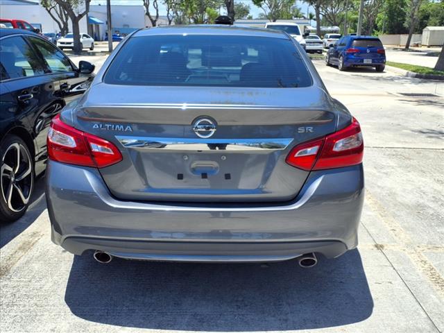 used 2016 Nissan Altima car, priced at $8,707