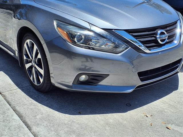 used 2016 Nissan Altima car, priced at $8,707