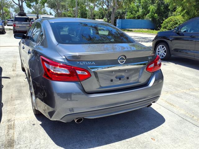 used 2016 Nissan Altima car, priced at $8,707