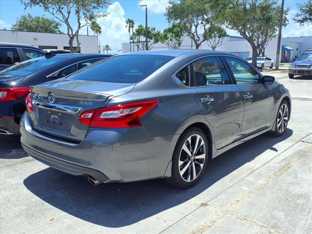 used 2016 Nissan Altima car, priced at $8,707