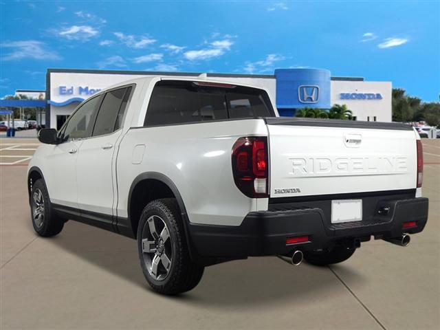 new 2024 Honda Ridgeline car, priced at $44,430