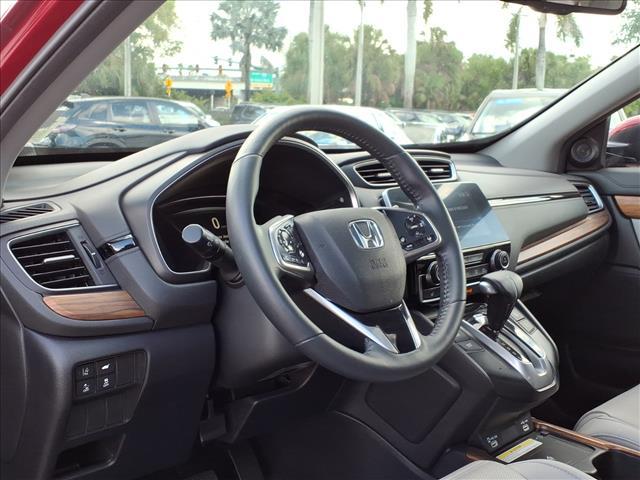 used 2022 Honda CR-V car, priced at $28,777