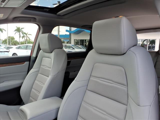 used 2022 Honda CR-V car, priced at $28,777
