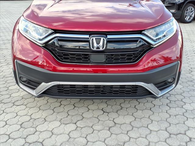 used 2022 Honda CR-V car, priced at $28,777