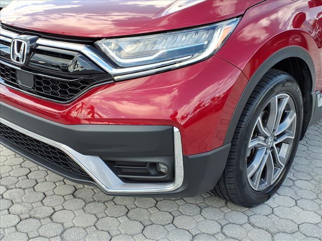 used 2022 Honda CR-V car, priced at $28,777