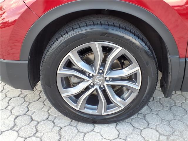 used 2022 Honda CR-V car, priced at $28,777
