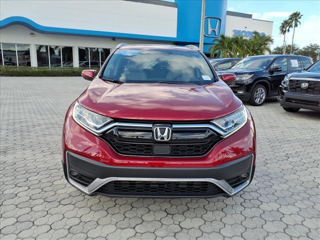 used 2022 Honda CR-V car, priced at $28,777