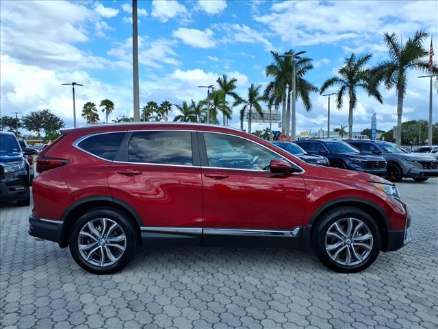 used 2022 Honda CR-V car, priced at $28,777