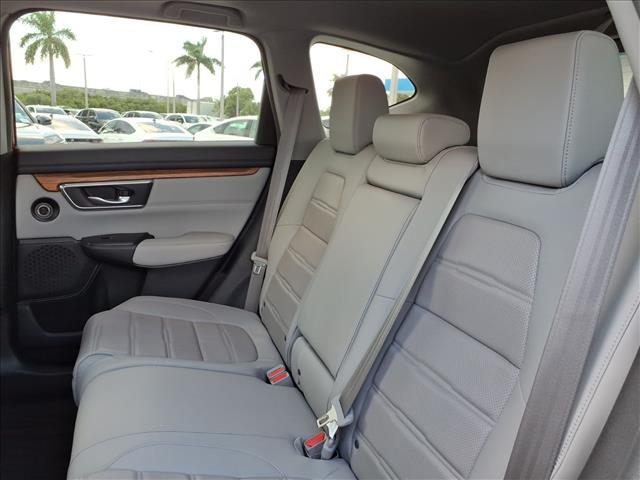 used 2022 Honda CR-V car, priced at $28,777