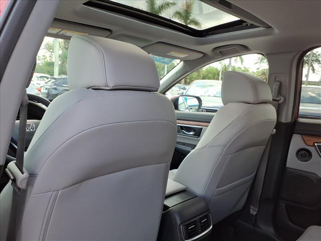 used 2022 Honda CR-V car, priced at $28,777