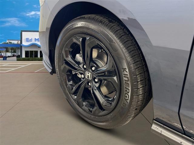 new 2025 Honda Accord car, priced at $31,755