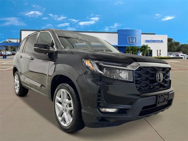 new 2025 Honda Passport car, priced at $43,795