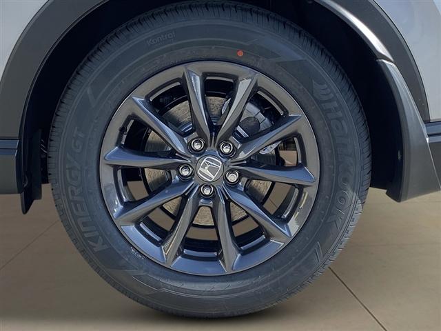 new 2026 Honda CR-V car, priced at $36,795