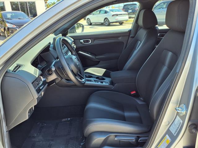 used 2024 Honda Civic car, priced at $23,457