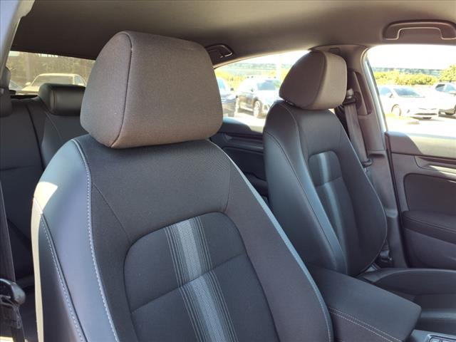 used 2024 Honda Civic car, priced at $23,457