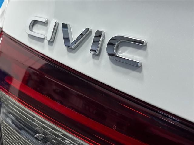 new 2025 Honda Civic car, priced at $25,855