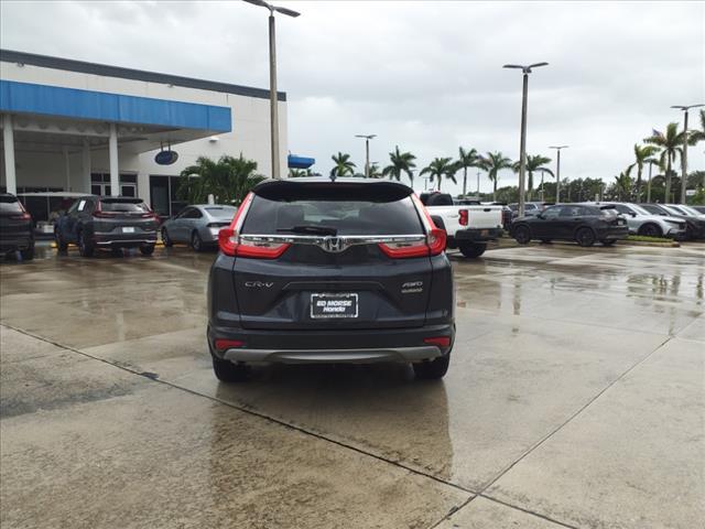 used 2019 Honda CR-V car, priced at $21,812