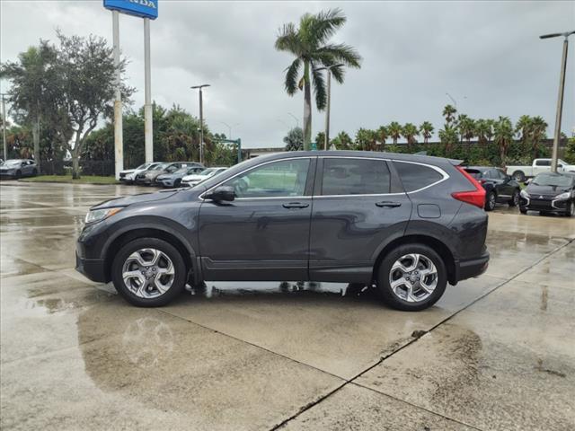 used 2019 Honda CR-V car, priced at $21,812