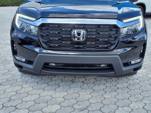 used 2025 Honda Passport car, priced at $36,577