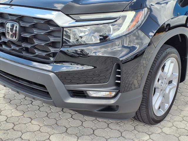 used 2025 Honda Passport car, priced at $36,577