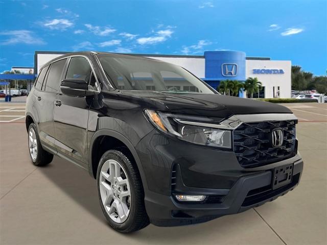 new 2025 Honda Passport car, priced at $43,850