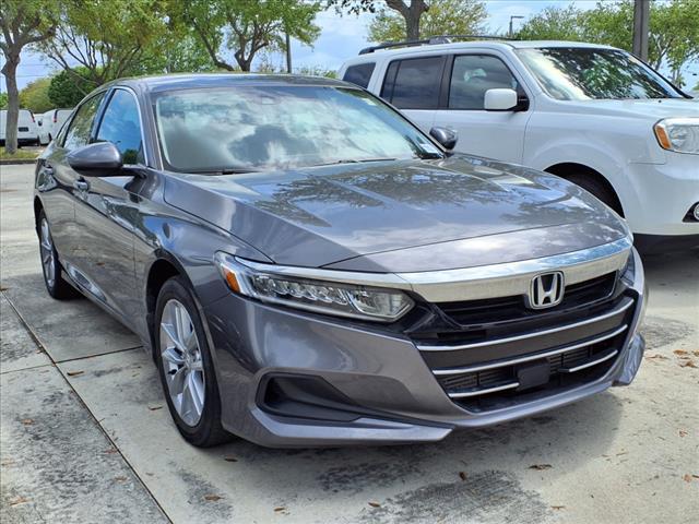 used 2022 Honda Accord car, priced at $20,777