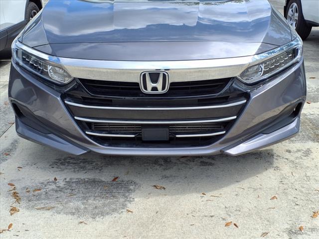 used 2022 Honda Accord car, priced at $20,777