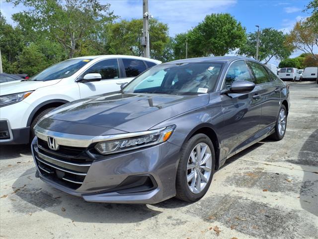 used 2022 Honda Accord car, priced at $20,777