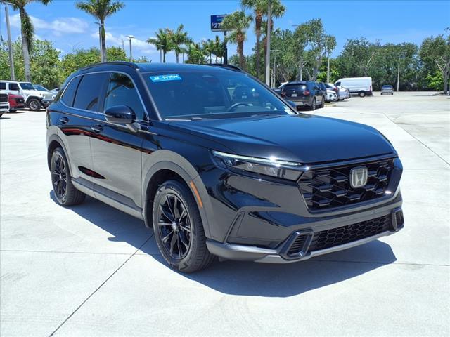 used 2023 Honda CR-V Hybrid car, priced at $29,577