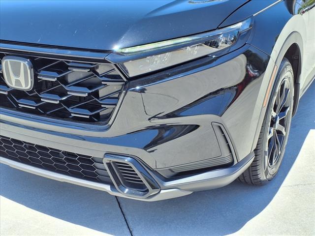 used 2023 Honda CR-V Hybrid car, priced at $29,577