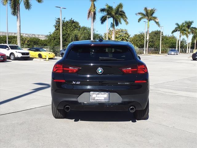 used 2022 BMW X2 car, priced at $23,302