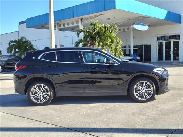 used 2022 BMW X2 car, priced at $23,302