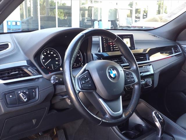 used 2022 BMW X2 car, priced at $23,302