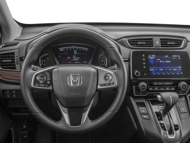 used 2017 Honda CR-V car