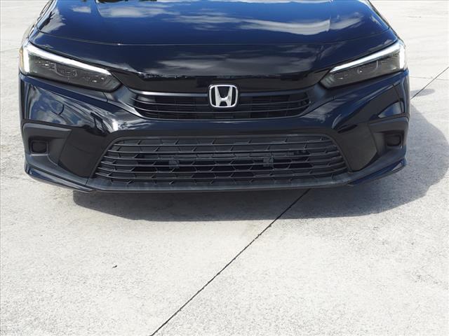 used 2022 Honda Civic car, priced at $23,650